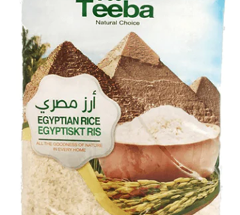 TEEBA EGYPTIAN RICE -900g