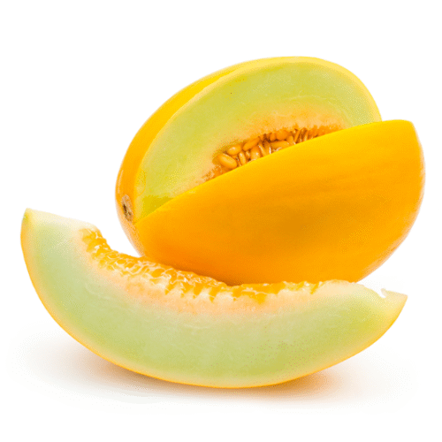 YELLOW MELON-EACH