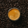 AL Dimashqi fresh ground coffee dark-500g