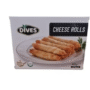 DIVES CHEESE ROLLS-480G
