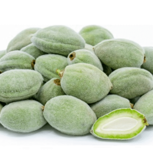 GREEN FRESH ALMOND -500g