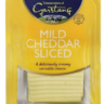 GARSTANG MILD CHEDDAR SLICED -140g