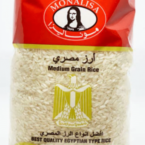MONALIZA EGYPTIAN RICE-1KG