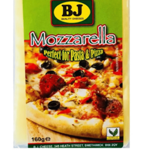 ARKAY CHILLED FOODS MOZZARELLA -160G