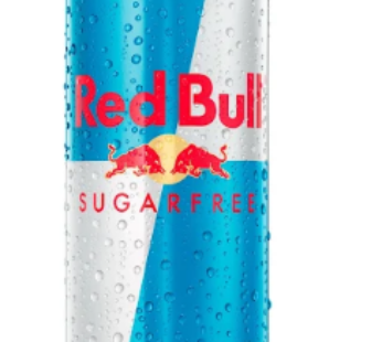 RED BULL SUGERFREE-250ml