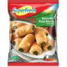 SUPERFRESH ROLLS WITH SPINACH -500G