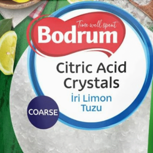 BODRUM CITRIC ACID-100G