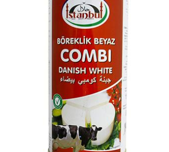 ISTANBUL COMBI DANISH WHITE -1500G
