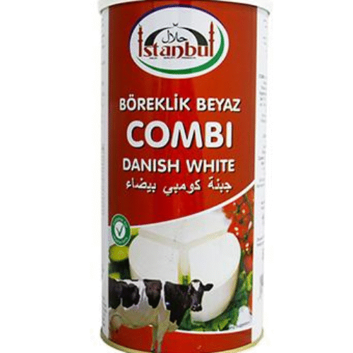 ISTANBUL COMBI DANISH WHITE -1500G
