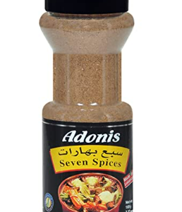 ADONIS SEVEN SPICES