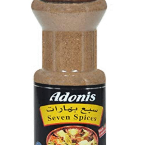 ADONIS SEVEN SPICES -100G