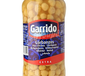 GARRIDO EXTRA CHICHPEAS -700G