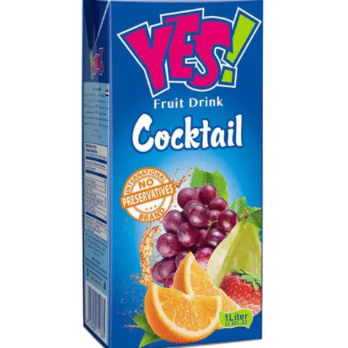 YES! COCKTAIL DRINK -1L