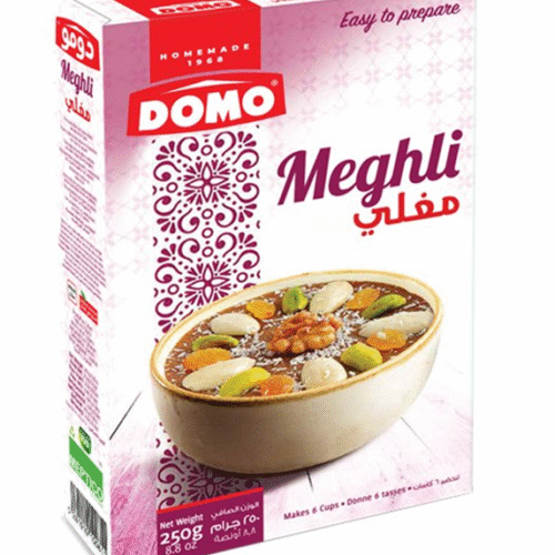DOMO MEGHLI-250G