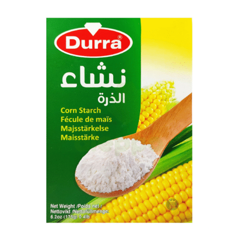 DURRA CORN STARCH-500g