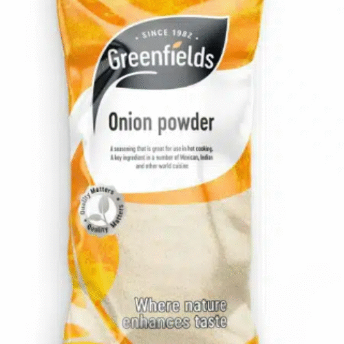 GREENFIELDS ONION POWDER -75G