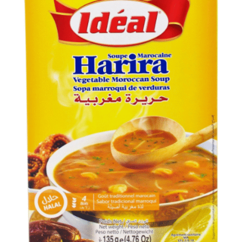 IDEAL HARIRA MOROCCAN SOUP-135G