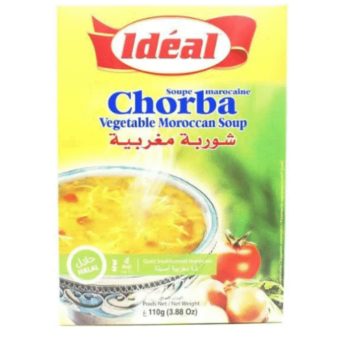 IDEAL MORACON CHORBA-110g