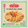 TYJ SPRING ROLLS SHEETS- 40 SHEET