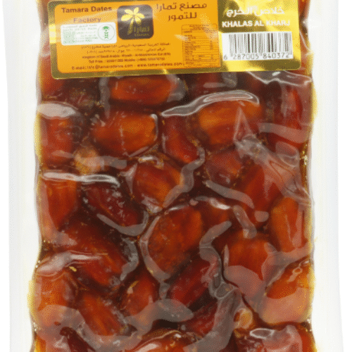 TAMARA DATES FACTORY KHALAS -1KG