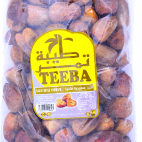 TEEBA SAUDI DATES DRIED DATES-900G