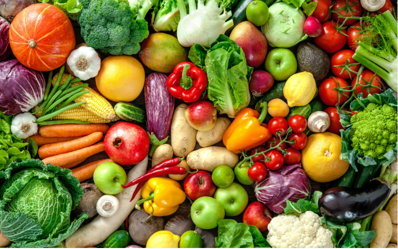 FRUIT & VEG OFFERS
