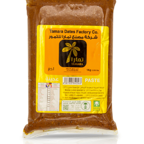 TAMARA DATES PASTE -1KG