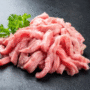 VEAL SRTIPS -500g