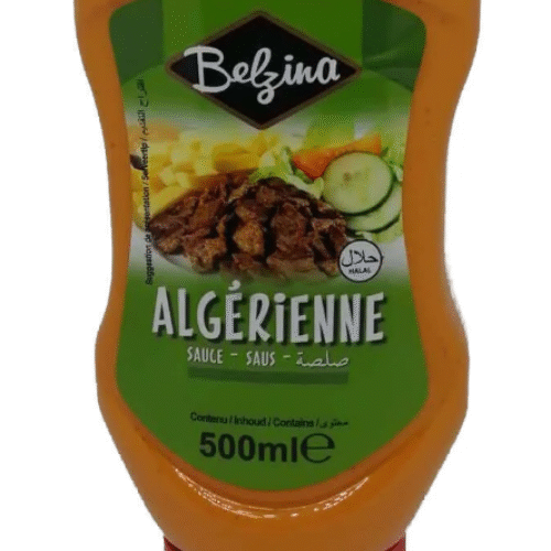 BELZINA ALGERIENNE SAUCE -500ML