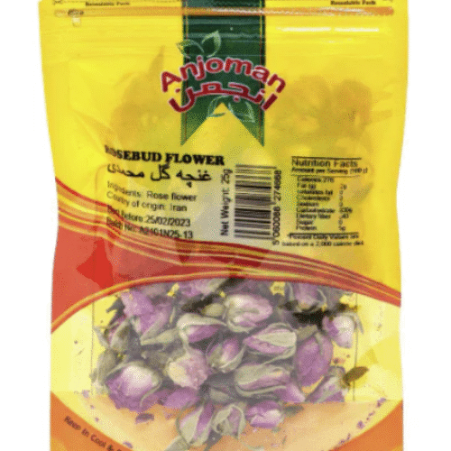 ANJOMAN DRIED ROSE FLOWER-25G
