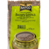 NATCO BROWN LENTILS-500g