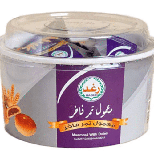 RAGHD MAAMOUL WITH DATES 400g