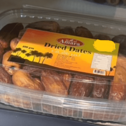 AMARA DRIED DATES -700g