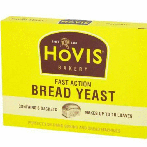 HOVIS BREAD YEAST-6 SACHETS