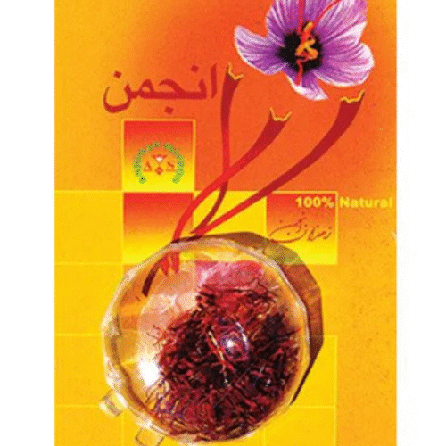 ANJOMAN SAFFRON 0.6 g (زعفران )