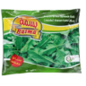 BASMA FROZEN GREEN CHOPPED SPINACH-400g