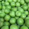 GREEN PLUMS-250g  (جانيريك)