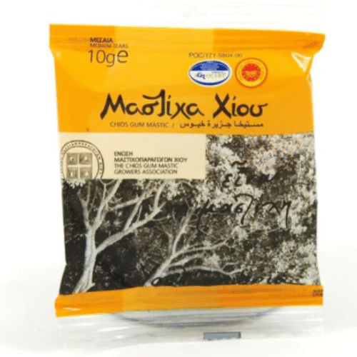 GUM MASTIC -10g (مستكه)