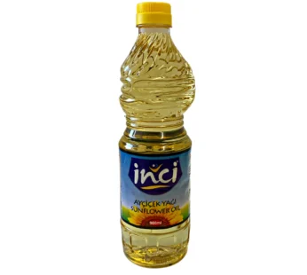 Inci Sunflower Oil 900ml