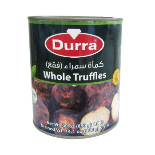 DURRA TRUFFLES 800g      (كماة سمراء (فقع