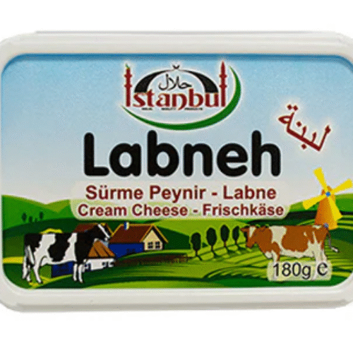 ISTANBUL LABNEH-180G (ON OFFER 2 FOR £3.20)