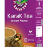KARAK TEA ZAFRAN -10STICKS (شاي كرك زعفران 10اكياس )SWEETENED