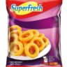 Superfresh Onion rings-450g