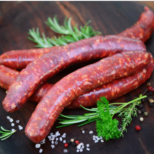 Mergaze Sausage /1kg (ON OFFER )