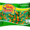 BASMA FROZEN PEAS & CARROTS-400G