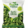 TEEBA FROZEN OKRA ZERO SIZE -400g