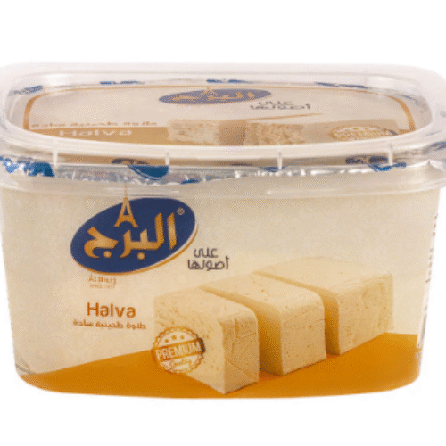 AL BURJ PLAIN HALVA-350g