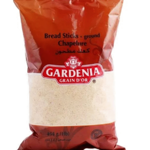 GARDENIA BREAD STICKS GROUNG -454g