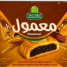 HALWANI BROS MAAMOUL DATE/ WHEAT LARGE PCS. 480g