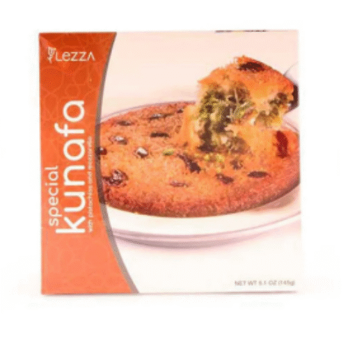 LEZZA KUNAFAH WITH PISTACHIO-1pcs.